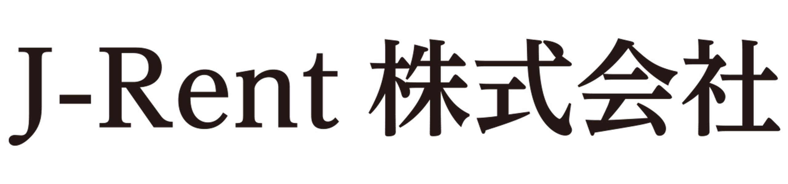 J-Rent株式会社